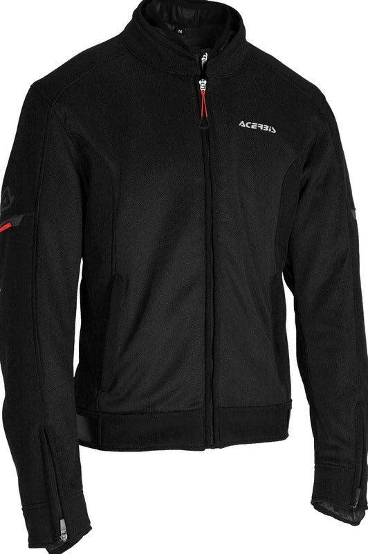 CE GORDON JACKET, BLACK