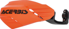LINEAR HANDGUARDS, ORANGE/BLACK