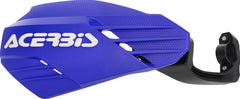 LINEAR HANDGUARDS, BLUE/WHITE