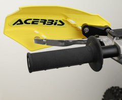 LINEAR HANDGUARDS, YELLOW/BLACK