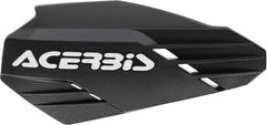LINEAR HANDGUARDS, BLACK/WHITE