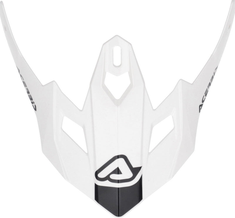 VISOR PROFILE JUNIOR, WHITE