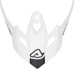 VISOR PROFILE JUNIOR, WHITE