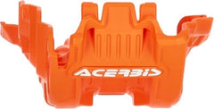 SKID PLATE, ORANGE 2