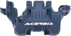 SKID PLATE, BLUE
