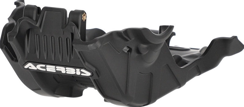 SKID PLATE, BLACK