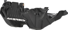 SKID PLATE, BLACK
