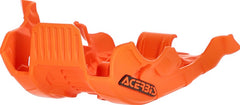 SKID PLATE, ORANGE 2