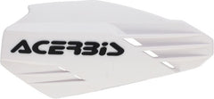 K-LINEAR HANDGUARDS, WHITE/BLACK