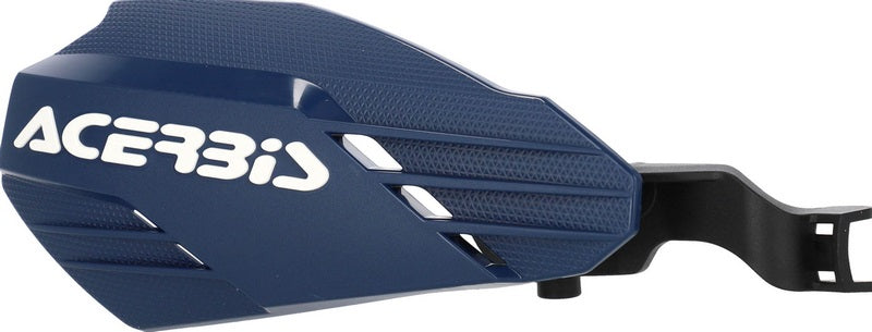 K-LINEAR HANDGUARDS, BLUE/WHITE