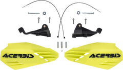 K-LINEAR HANDGUARDS, YELLOW/BLACK