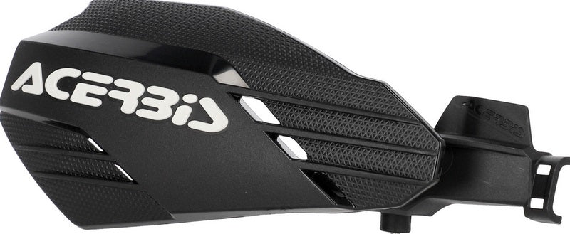 K-LINEAR BKT HANDGUARDS, BLACK/WHITE