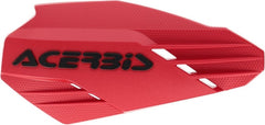 K-LINEAR BKT HANDGUARDS, RED/BLACK