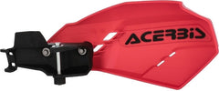 K-LINEAR BKT HANDGUARDS, RED/BLACK