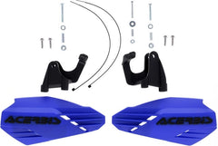 K-LINEAR YKS HANDGUARDS, BLUE/BLACK