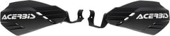 K-LINEAR YKS HANDGUARDS, BLACK/WHITE