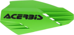 K-LINEAR YKS HANDGUARDS, GREEN/BLACK