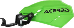 K-LINEAR YKS HANDGUARDS, GREEN/BLACK