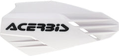 K-LINEAR KH HANDGUARDS, WHITE/BLACK