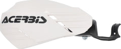 K-LINEAR H HANDGUARDS, WHITE/BLACK