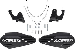 K-LINEAR H HANDGUARDS, BLACK/WHITE