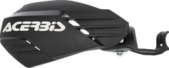 K-LINEAR H HANDGUARDS, BLACK/WHITE