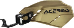 K-LINEAR H HANDGUARDS, GOLD/BLACK