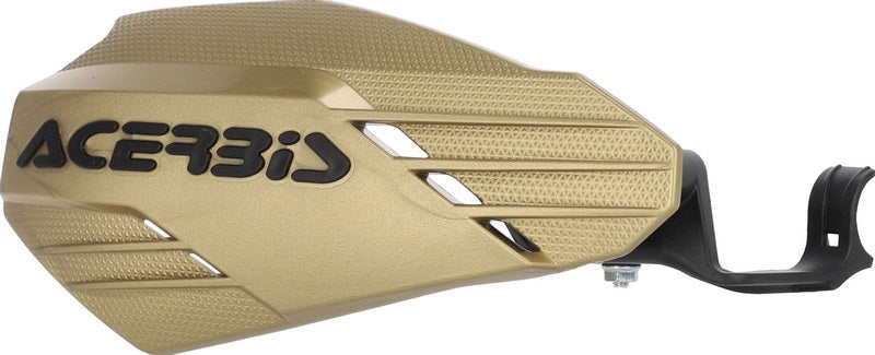 K-LINEAR H HANDGUARDS, GOLD/BLACK