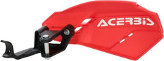 K-LINEAR H HANDGUARDS, RED/WHITE