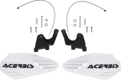 K-LINEAR HH HANDGUARDS, WHITE/BLACK
