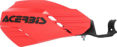 K-LINEAR HH HANDGUARDS, RED/BLACK