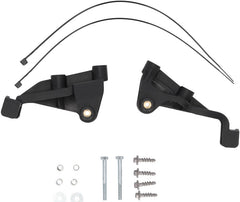 MOUNTING KIT K-LINEAR, BLACK