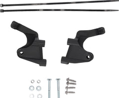 MOUNTING KIT K-LINEAR HH, BLACK