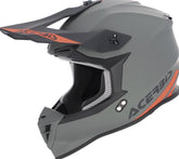 LINEAR 22-06 SOLID COLOR HELMET, GREY