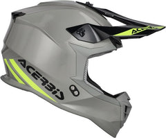 LINEAR 22-06 SOLID COLOR HELMET, GREY 2