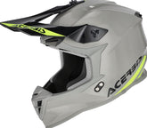LINEAR 22-06 SOLID COLOR HELMET, GREY 2