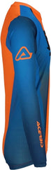 JERSEY MX J-TRACK SEVEN, ORANGE/BLUE