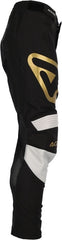 PANTS K-FLEX 50° ANNIVERSARY, BLACK/GOLD