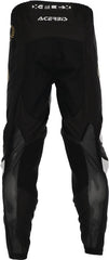 PANTS K-FLEX 50° ANNIVERSARY, BLACK/GOLD