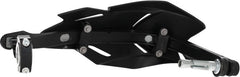 X-FACTORY AFRICA TWIN HANDGUARDS, BLACK