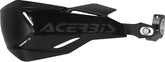 X-FACTORY HANDGUARDS, BLACK