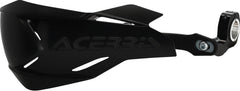 X-FACTORY HANDGUARDS, BLACK