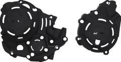 X-POWER, BLACK
