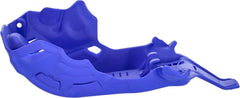 SKID PLATE, BLUE