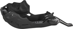 SKID PLATE, BLACK