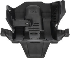 SKID PLATE, BLACK