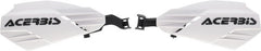 K-LINEAR B HANDGUARDS, WHITE/BLACK