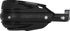 ENDURANCE-X HANDGUARDS, BLACK