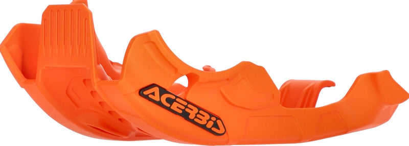 SKID PLATE, ORANGE 2