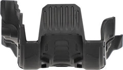 SKID PLATE, BLACK